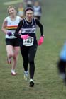 No 163, Senior Womens, North East Harrier League, Wrekerton, Gateshead.